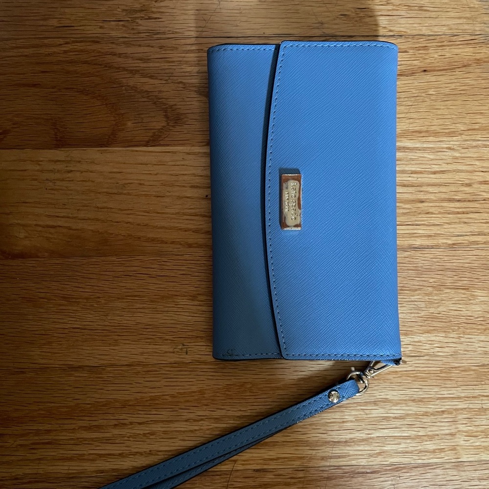 Kate spade wallet / phone holder